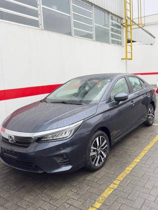 HONDA CITY 1.5 i-VTEC FLEX TOURING CVT HONDA CITY 1.5 i-VTEC FLEX TOURING CVT